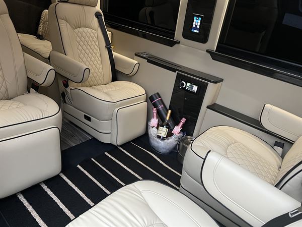 Real Choice Luxury Transportation