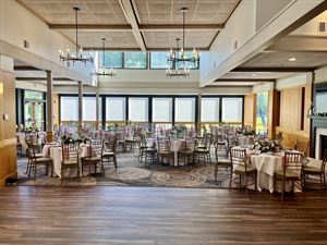 Overlook Banquet Space