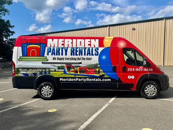 Meriden Party Rentals, LLC