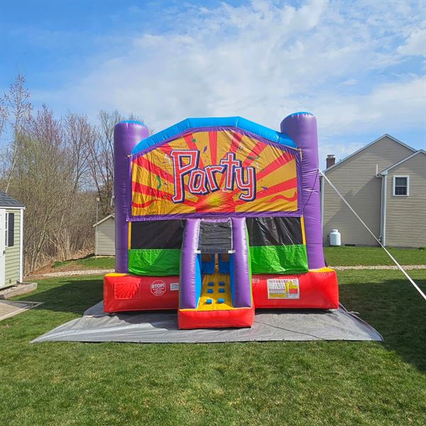 Meriden Party Rentals, LLC