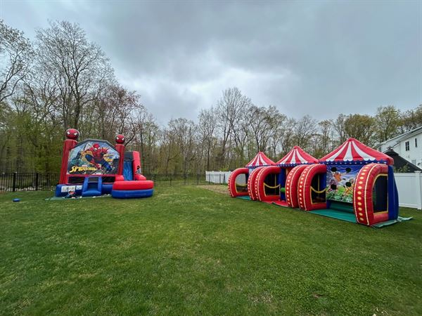 Meriden Party Rentals, LLC