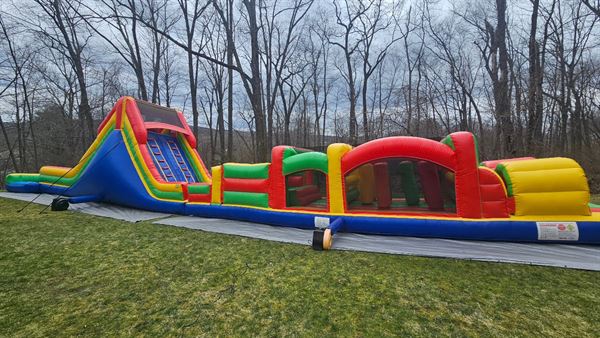 Meriden Party Rentals, LLC