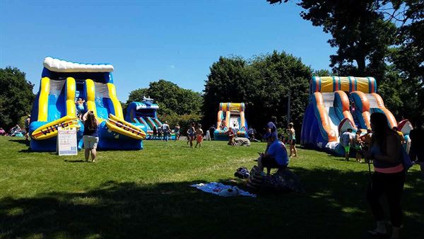 NJ Party Time Rentals