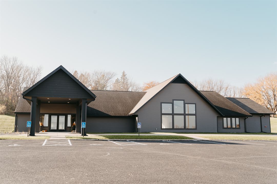 Reeds & Rushes - Howard Lake, MN - Party Venue