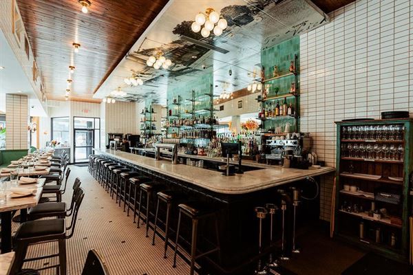 Ambar Restaurant Clarendon