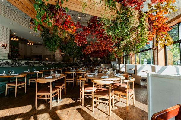 Ambar Restaurant Clarendon