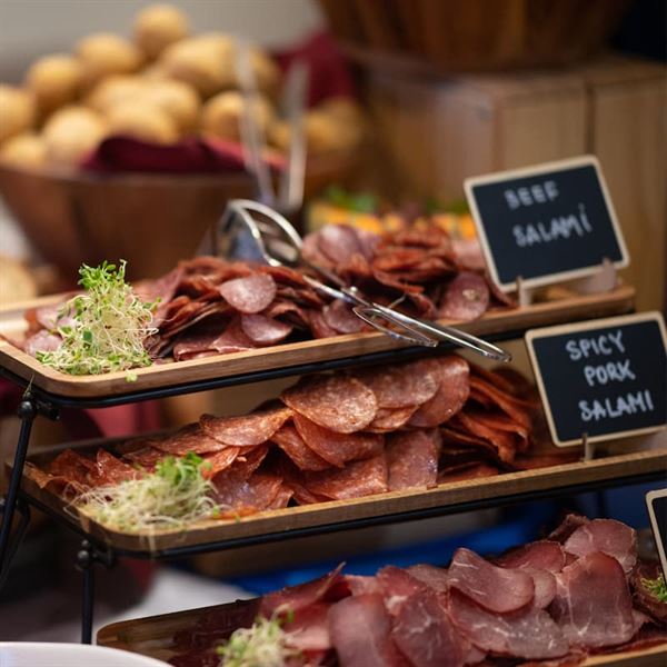 Ambar Restaurant Clarendon