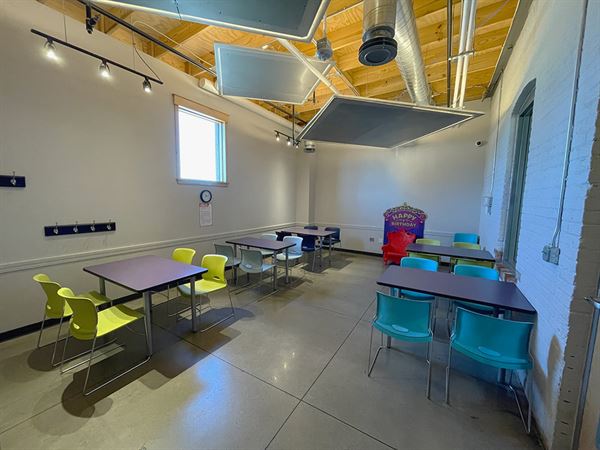 Leonardo's Children's Museum