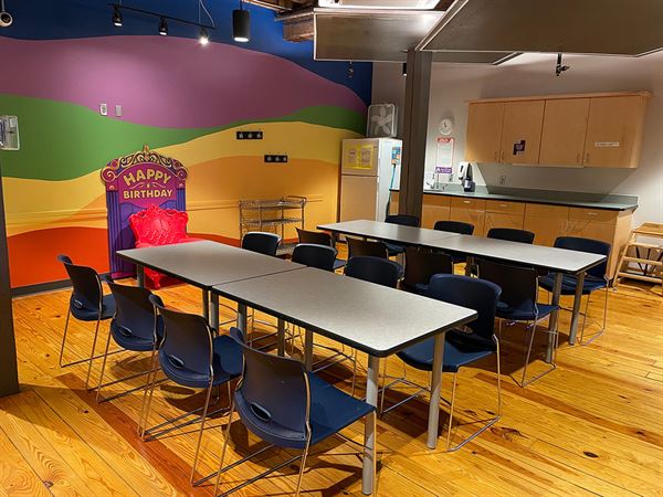 Leonardo's Children's Museum