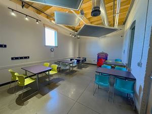 1st Floor Birthday Room