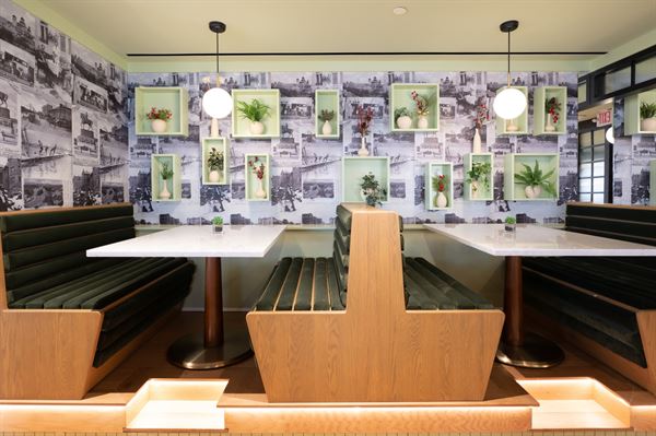 Ambar Restaurant Shaw