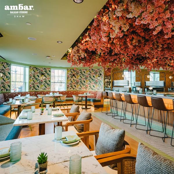 Ambar Restaurant Shaw