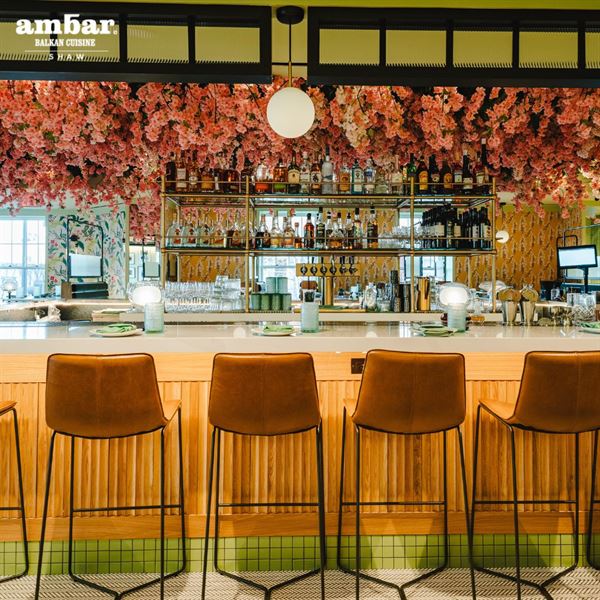 Ambar Restaurant Shaw