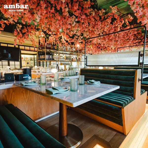 Ambar Restaurant Shaw