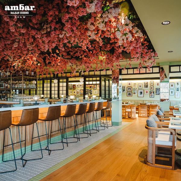 Ambar Restaurant Shaw