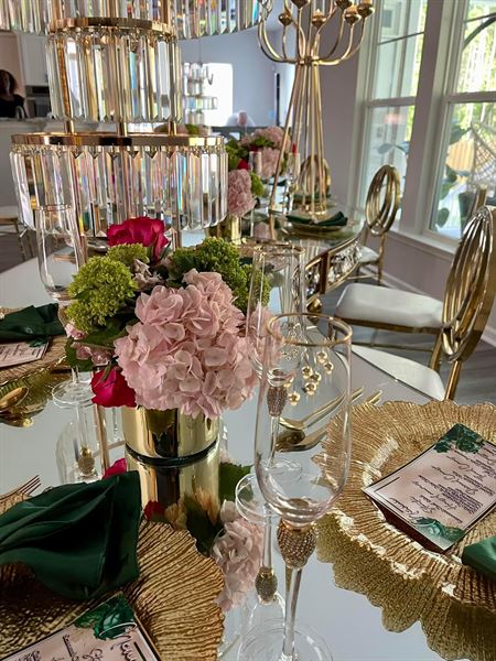 CC EVENTS AND RENTALS