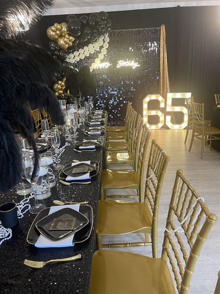 CC EVENTS AND RENTALS