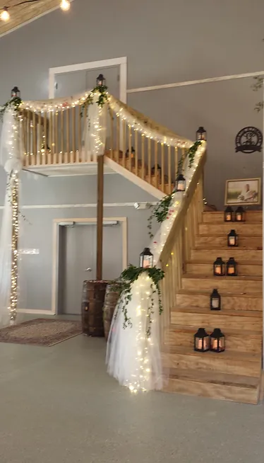 The Cellar at Grapefull Sisters Vineyard