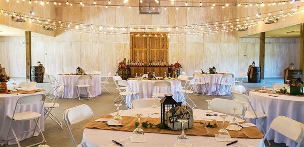 The Cellar at Grapefull Sisters Vineyard