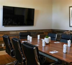 Captain’s Quarters