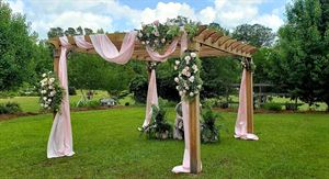 The Camille Wedding Garden