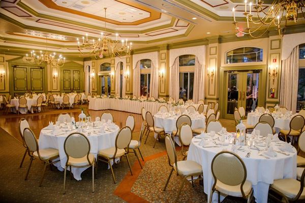 The Club At The Strand