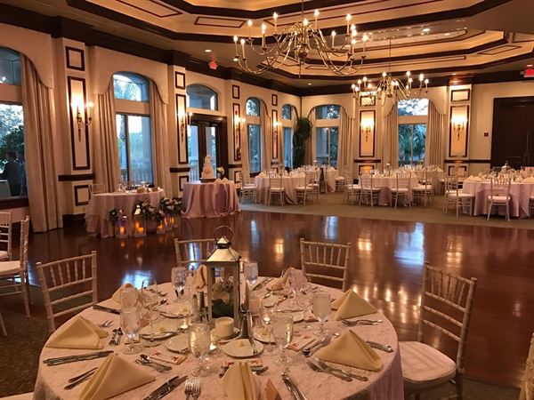 The Club At The Strand