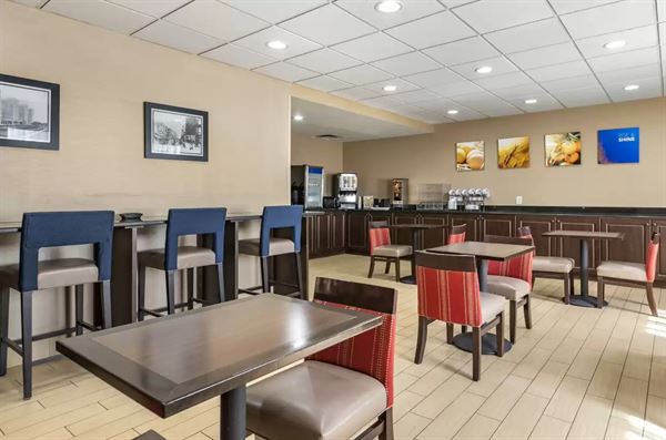 Comfort Inn Warren MI