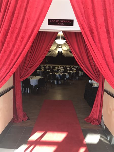 Local 6500 Hospitality, Conference & Education Centre