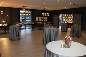 Semi-Private Event Space