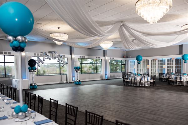 Blue Hill Country Club