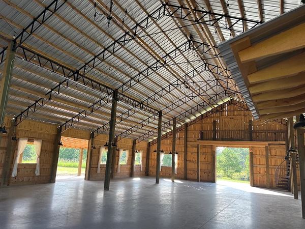 Tin Roof at the Preserve