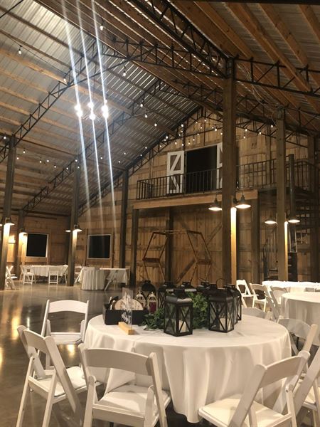 Tin Roof at the Preserve