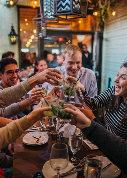 Ambar Restaurant Clarendon