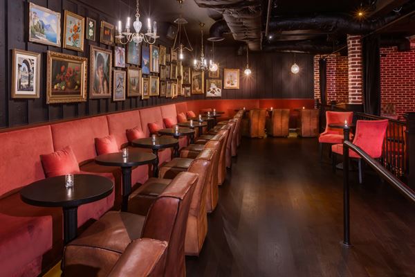 Ambar Restaurant Clarendon