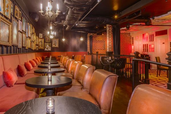 Ambar Restaurant Clarendon