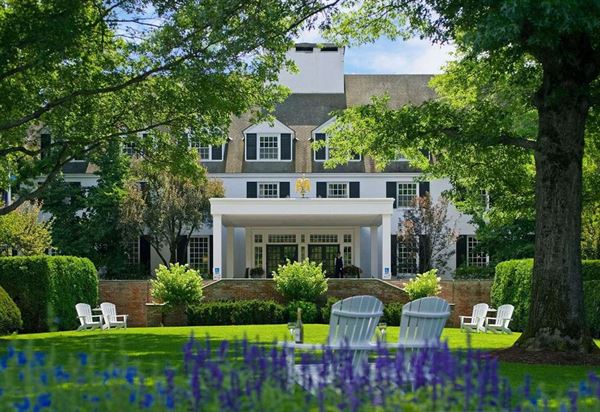The Woodstock Inn and Resort