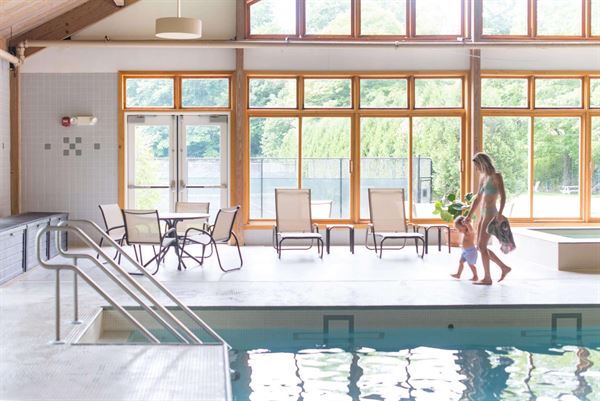 The Woodstock Inn and Resort