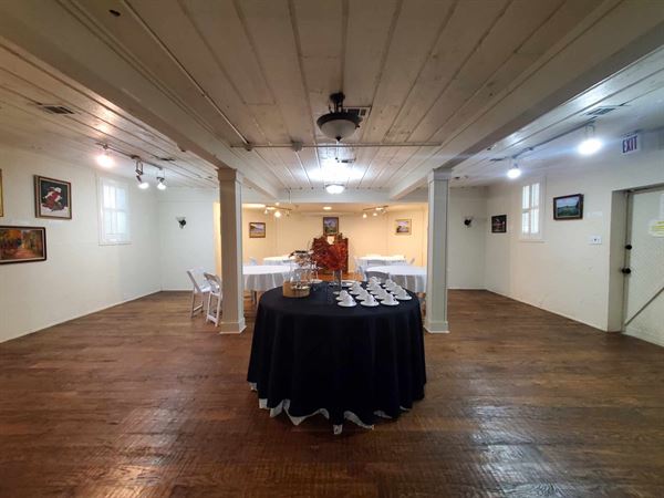 The Heard-Craig Art Center & Museum