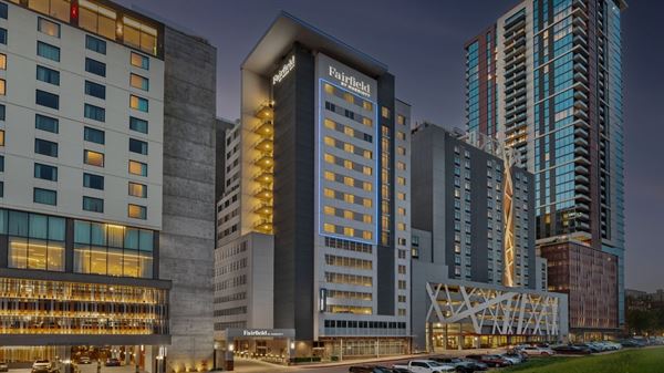 Fairfield Inn & Suites Austin Downtown