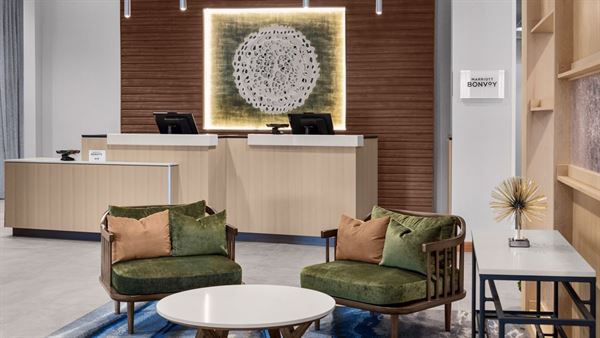 Fairfield Inn & Suites Austin Downtown