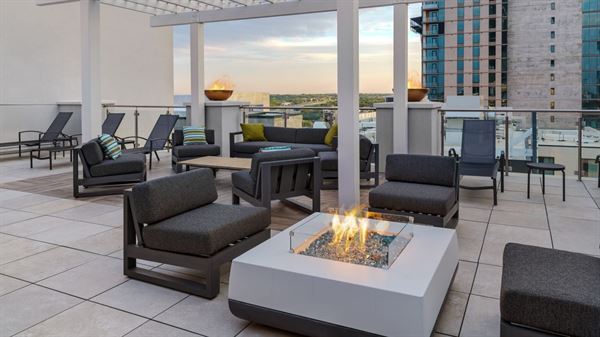 Fairfield Inn & Suites Austin Downtown