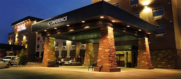 Chateau Nova Hotel Yellowhead