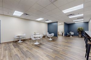 Event Center Space in Journal Center