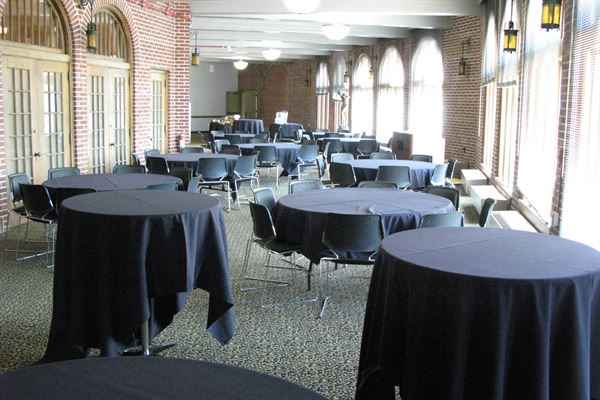 University of Iowa - Iowa Memorial Union