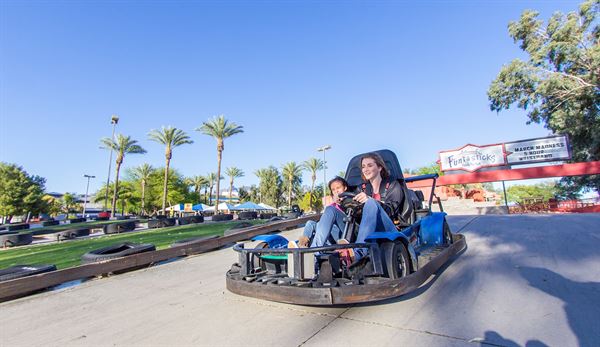 Fantasticks Family Fun Park