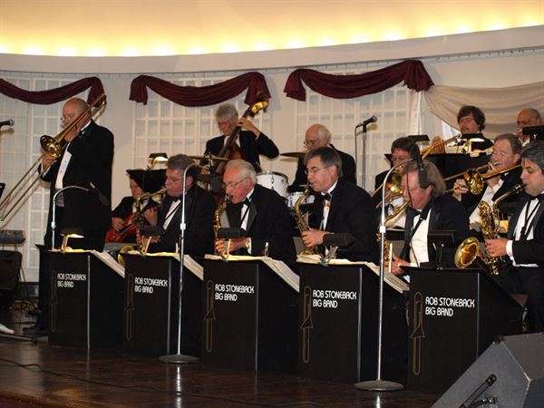Rob Stoneback Big Band