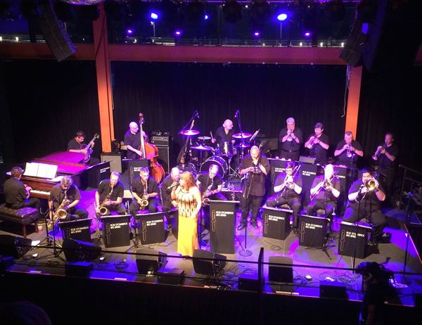 Rob Stoneback Big Band