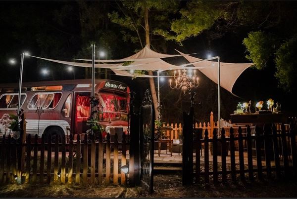 Point San Pablo Harbor