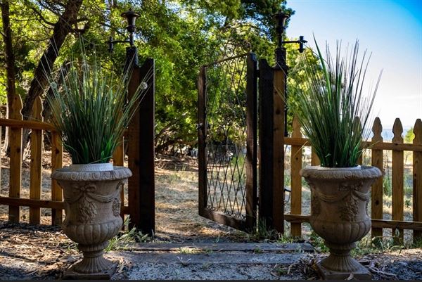 Point San Pablo Harbor